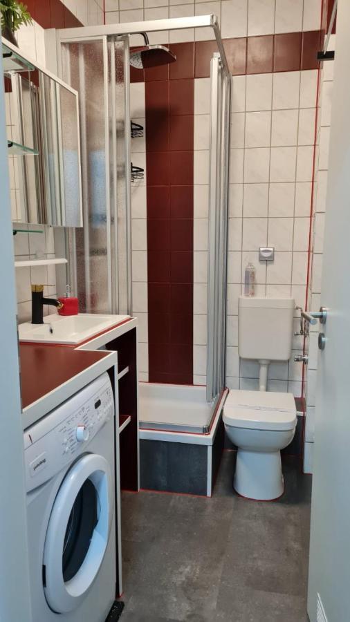 Gold Suite: Elbe Riverside Retreat with Netflix and E-Bike Station Wittenberge Exterior photo